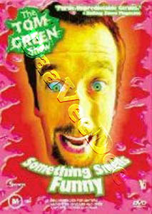 Tom Green: Something Smells Funny |   DVD